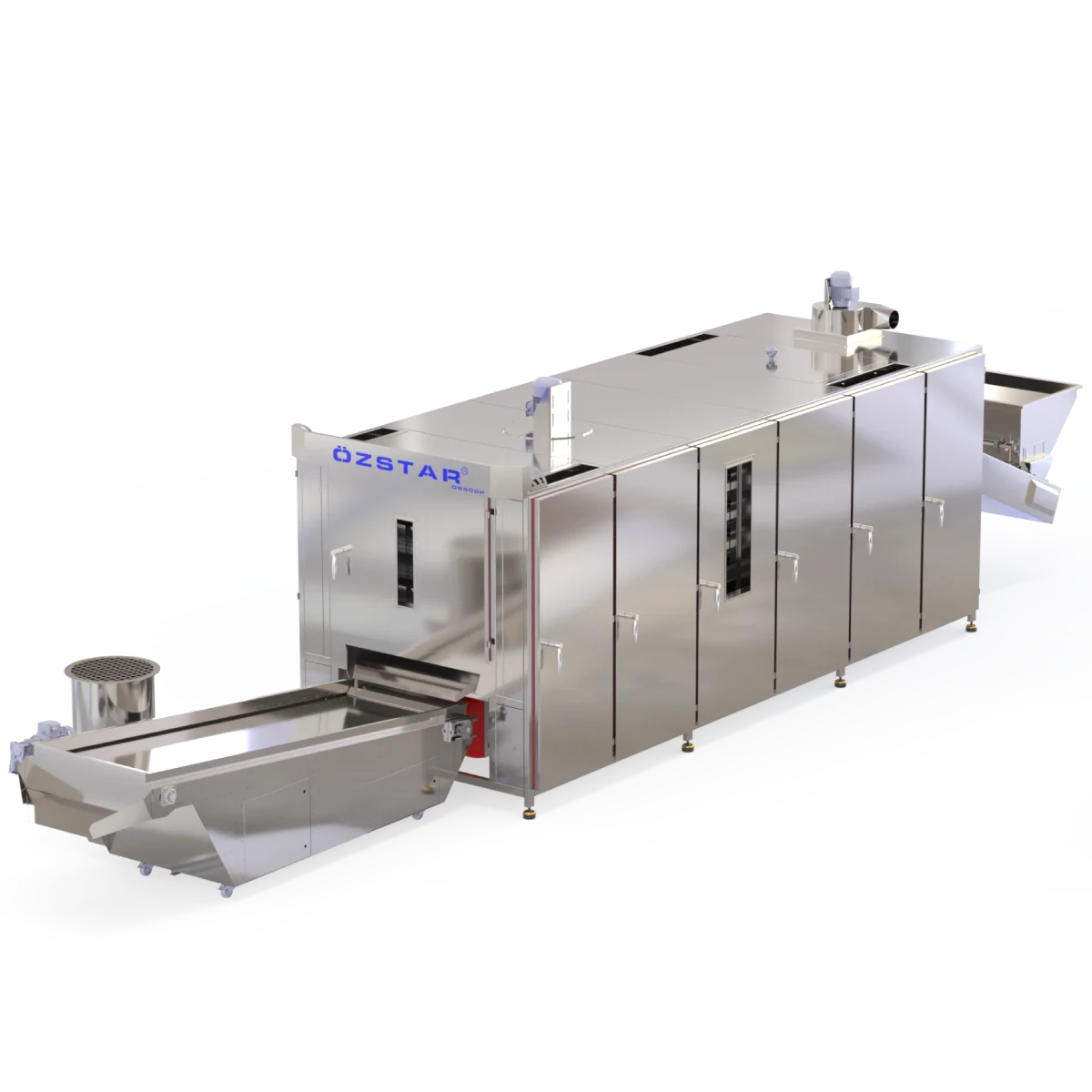 OS-5000P Drying Oven