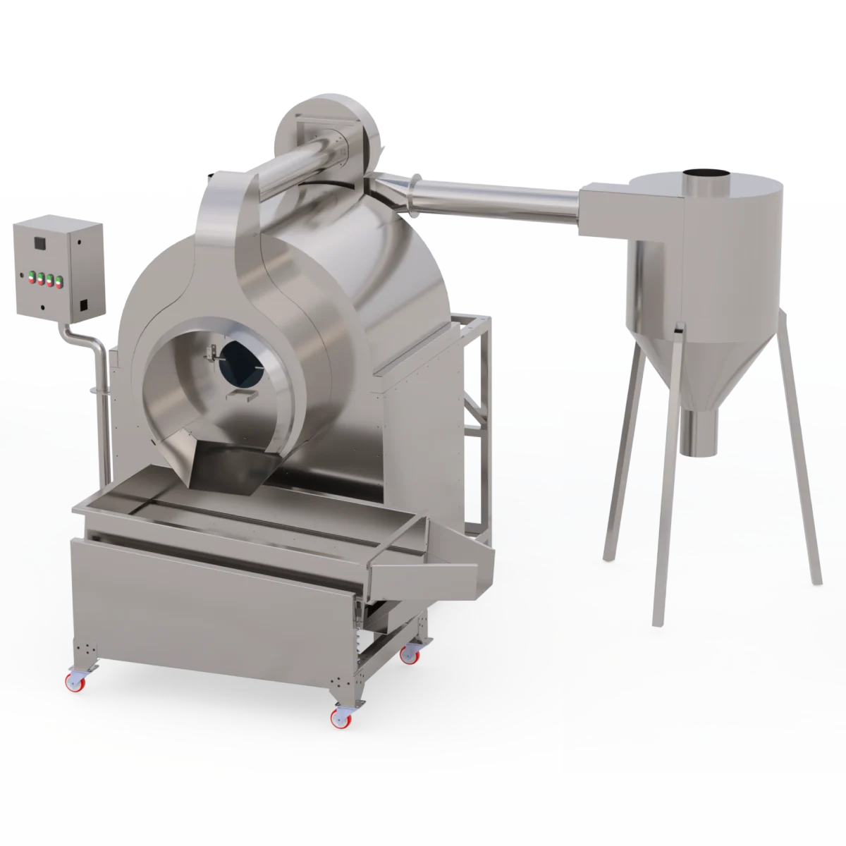 Tostadora rotativa OS-100