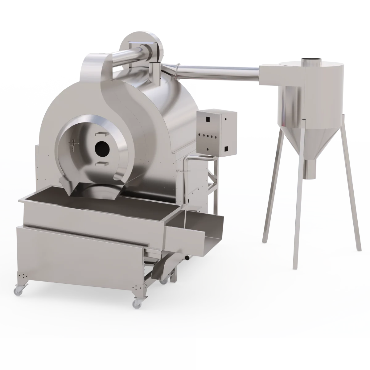 Tostadora rotativa OS-150