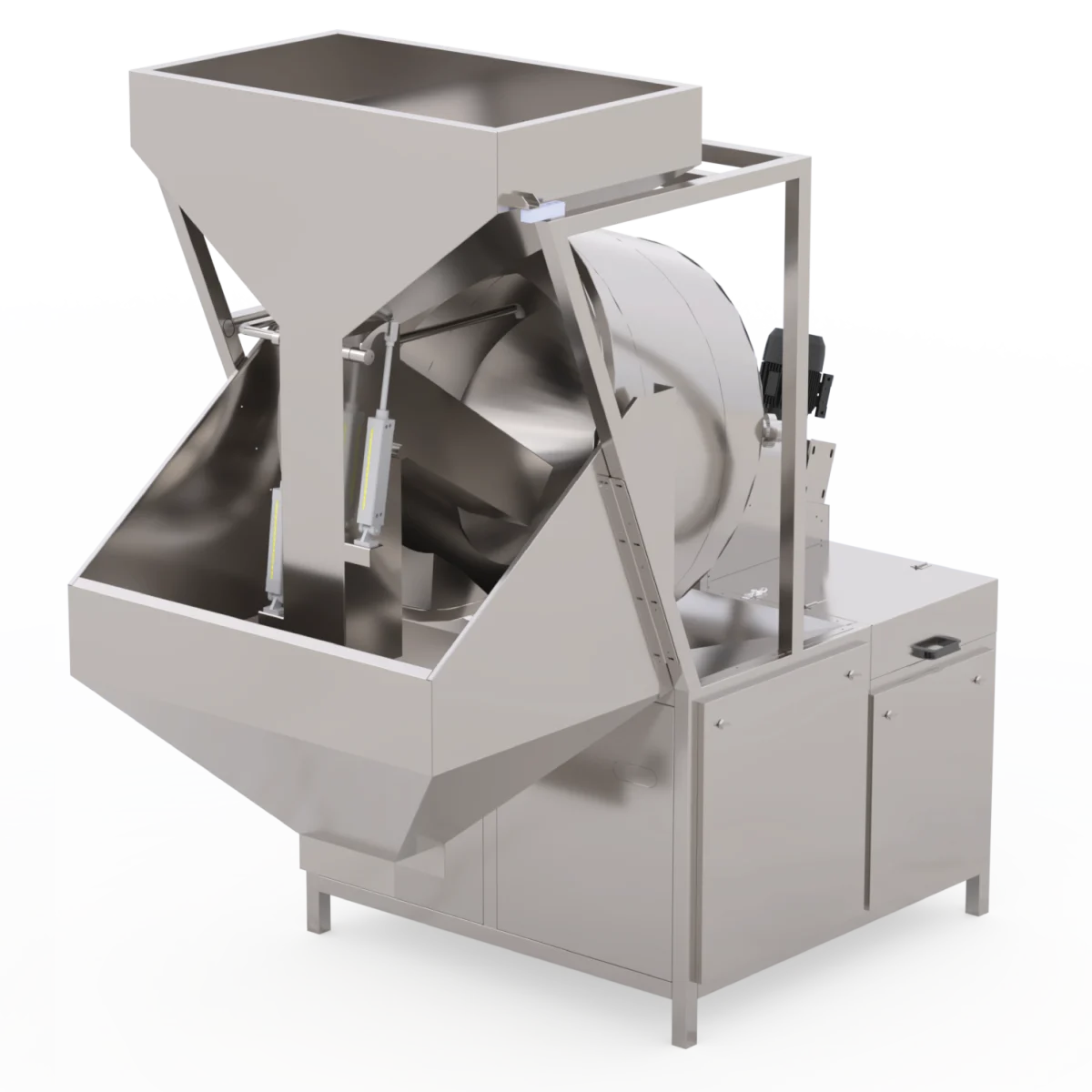 OS-1202 Vollautomatische Salz-/Würzmaschine