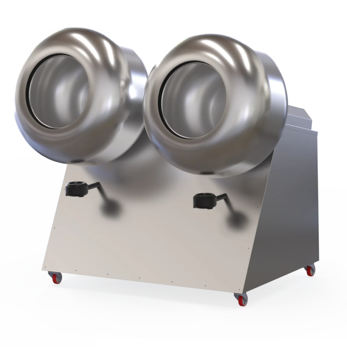 OS-1360 Drage Coating Machine
