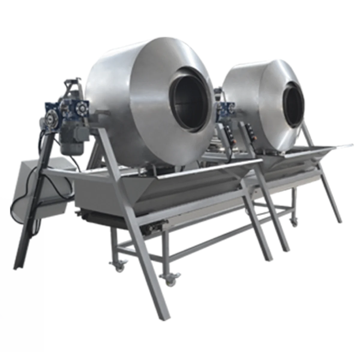 OS-1361 Drage Coating Machine