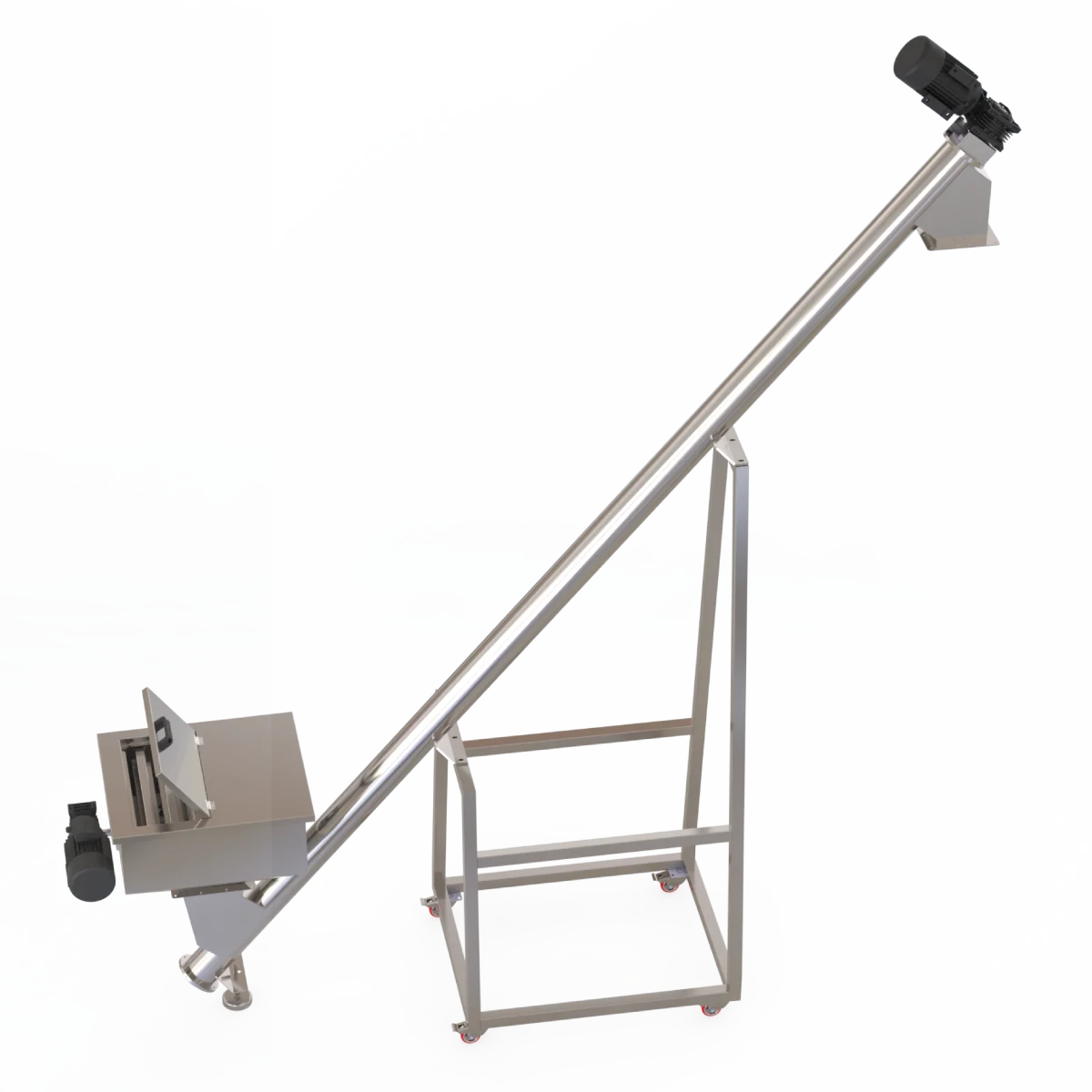 OS-904 Screw Conveyor