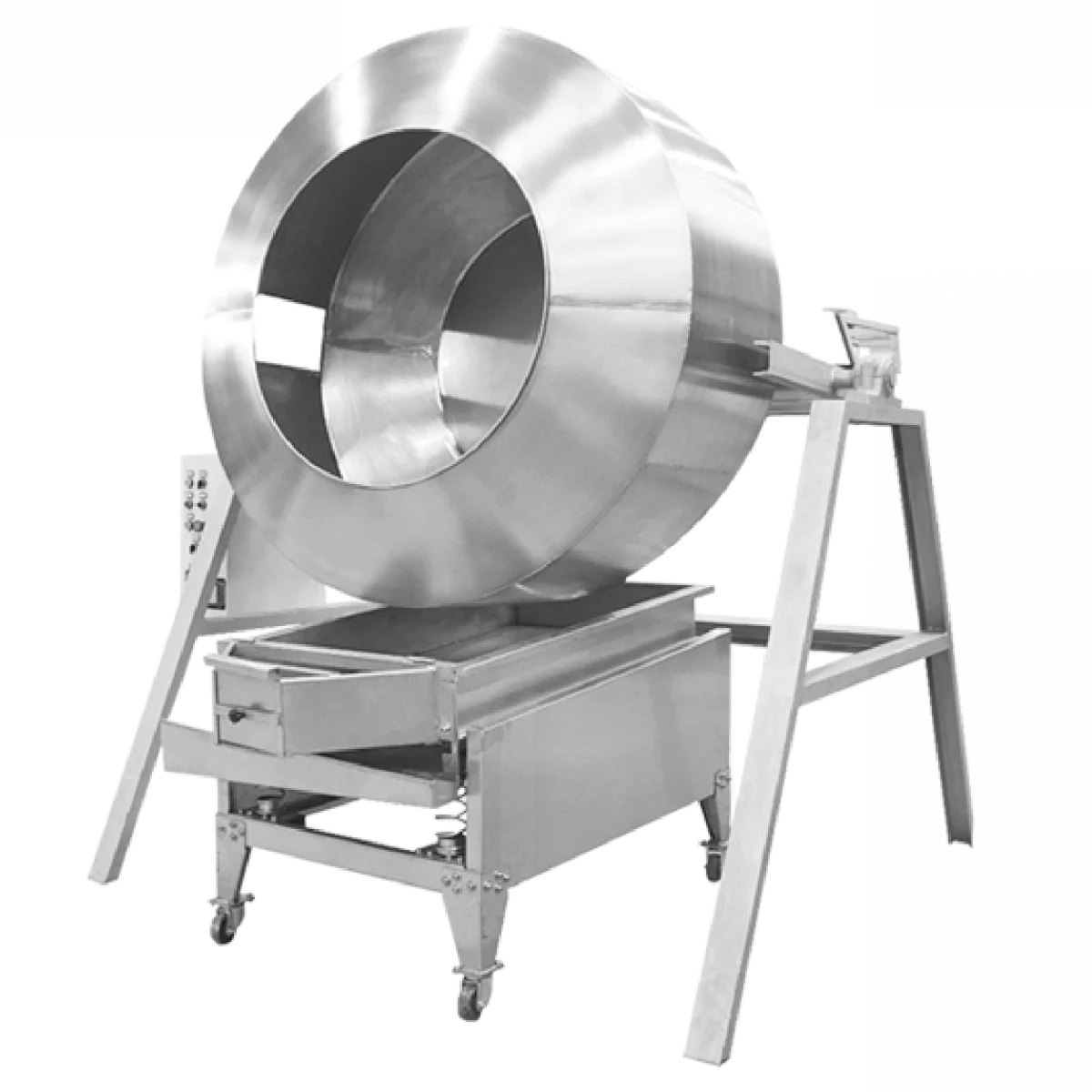 OS-1155 Nut Mixing Machine