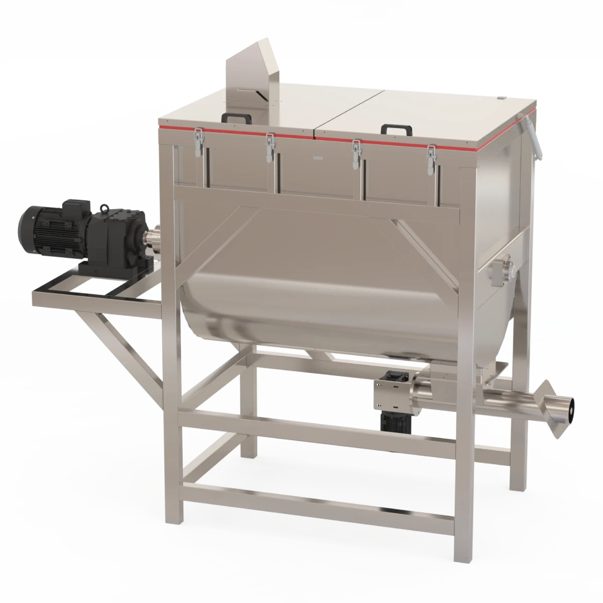OS-1410 Powder Mixing Machine