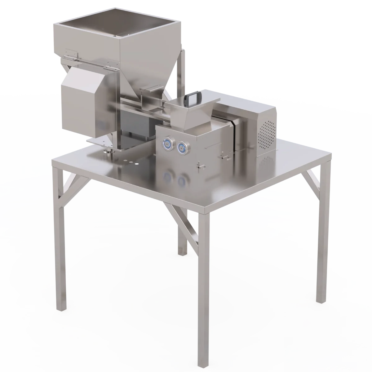 OS-3300 Crushing Machine