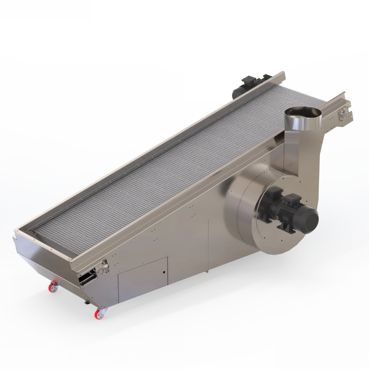 OS-860 Cooling Machine