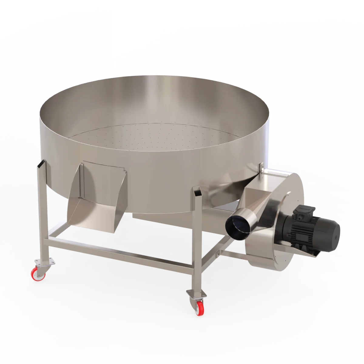 OS-850 Circular Cooling Machine