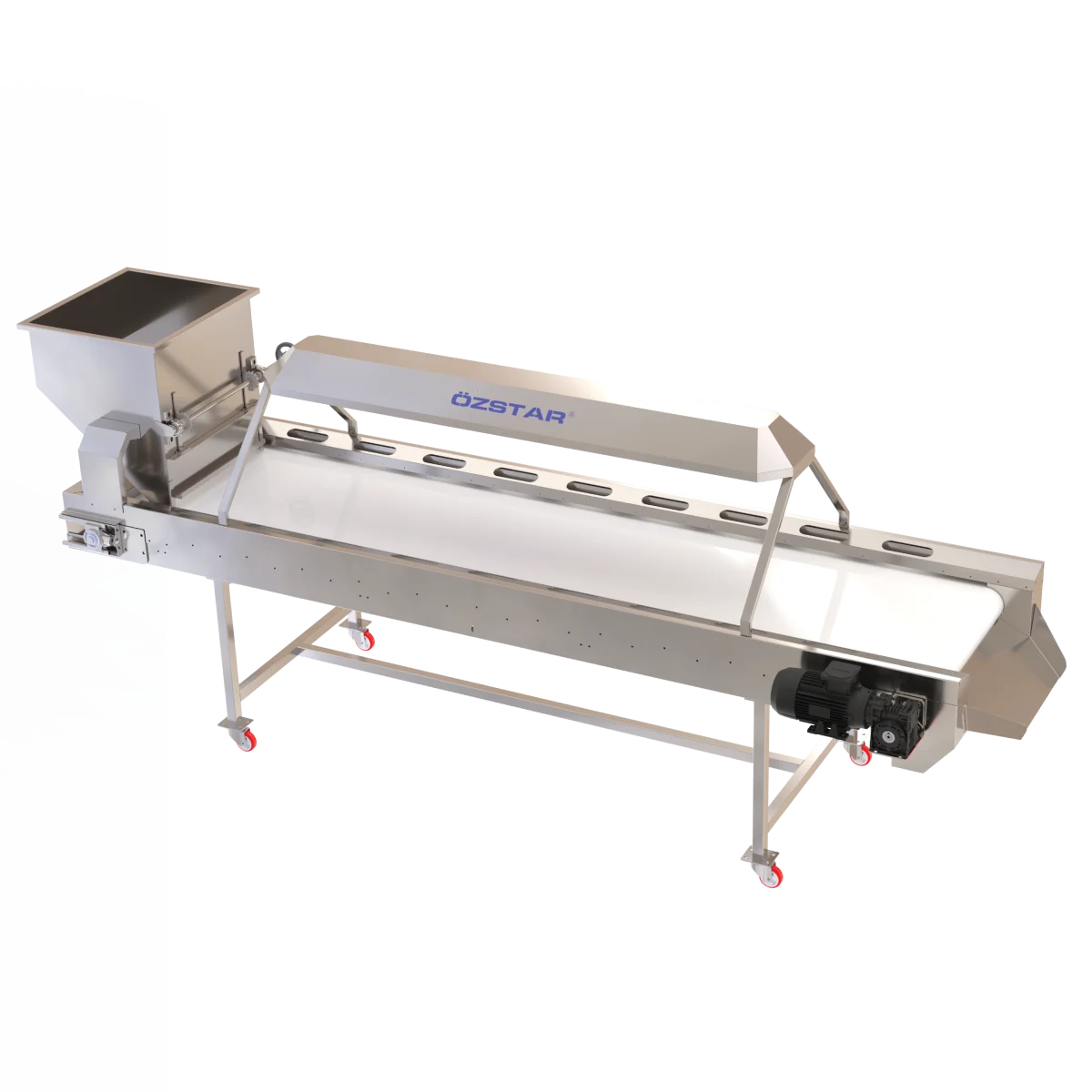 SB-3000 Selection & Conveyor Belts