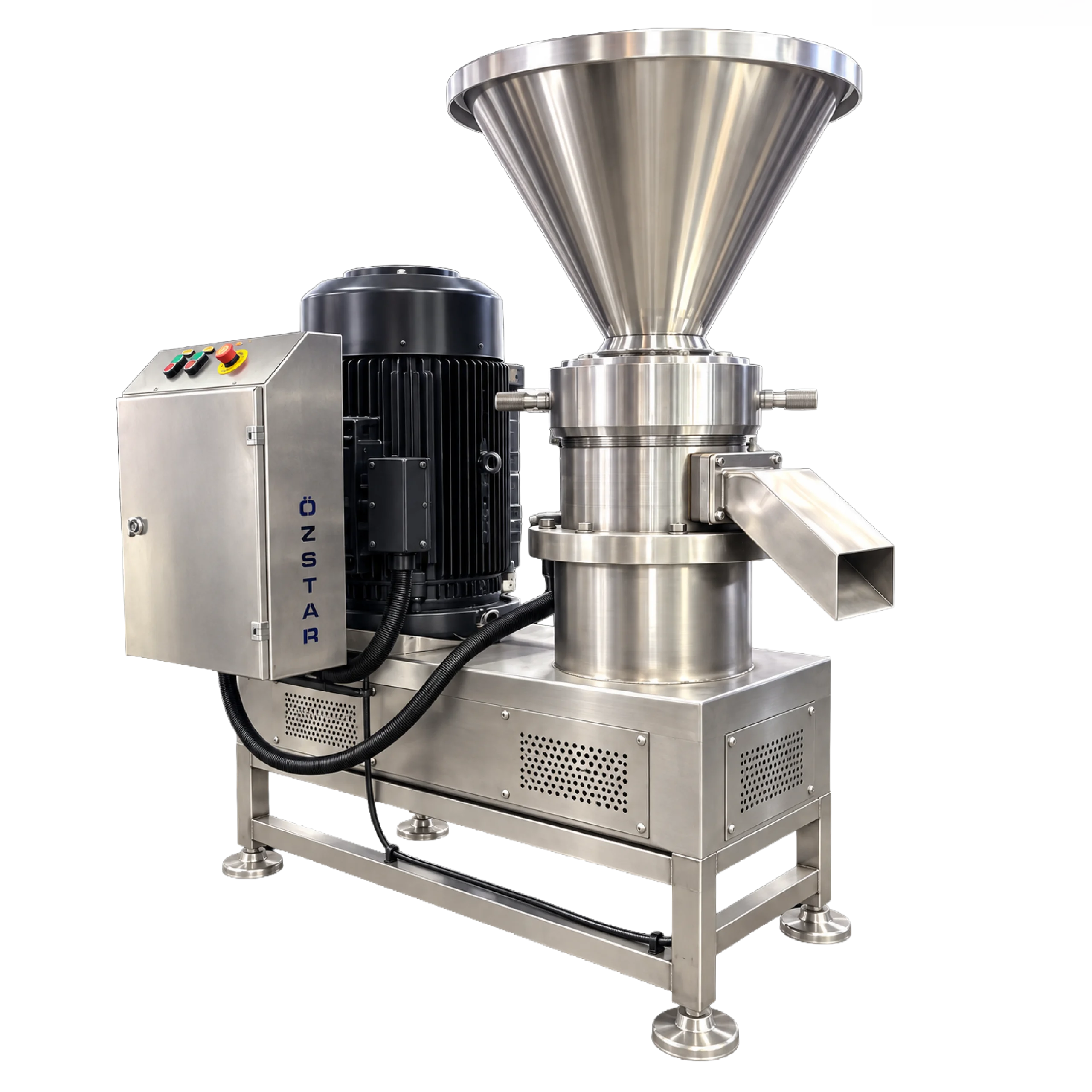 Özstar Machine | 