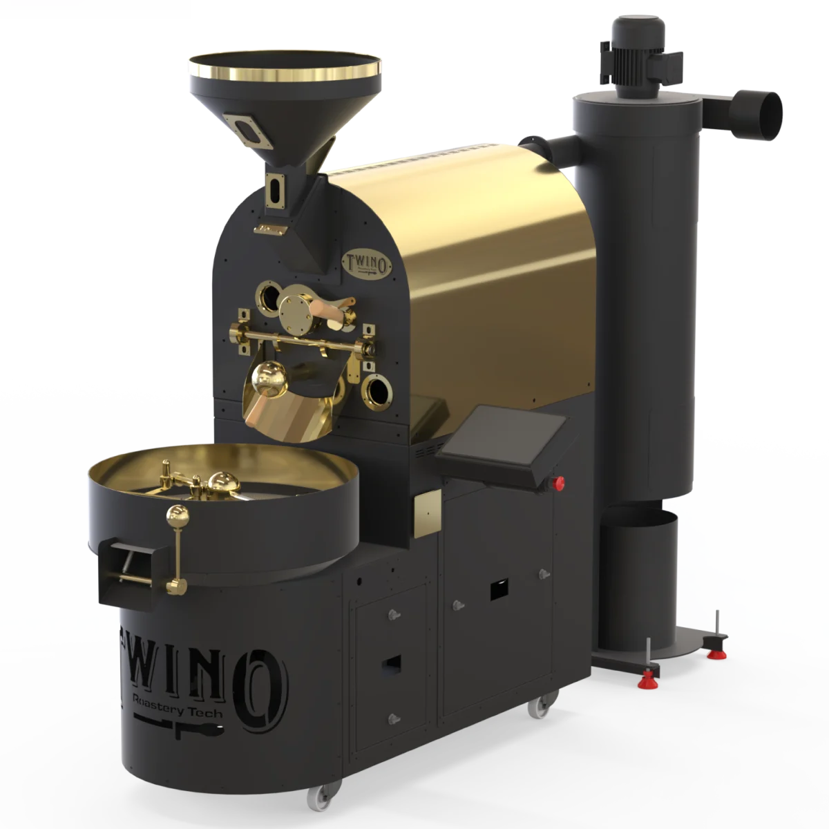 OS-5K Coffee Roasting Machine