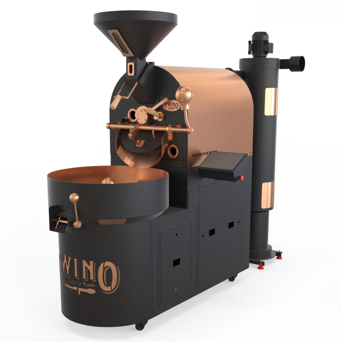 OS-15K Coffee Roasting Machine