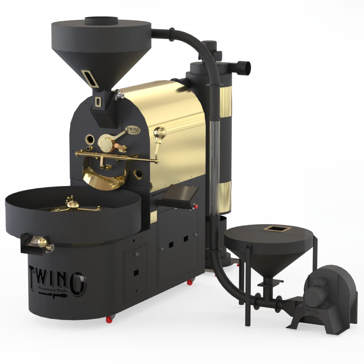 OS-30K Coffee Roasting Machine
