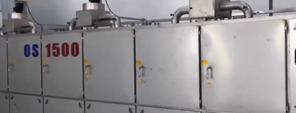 Özstar Machine | 