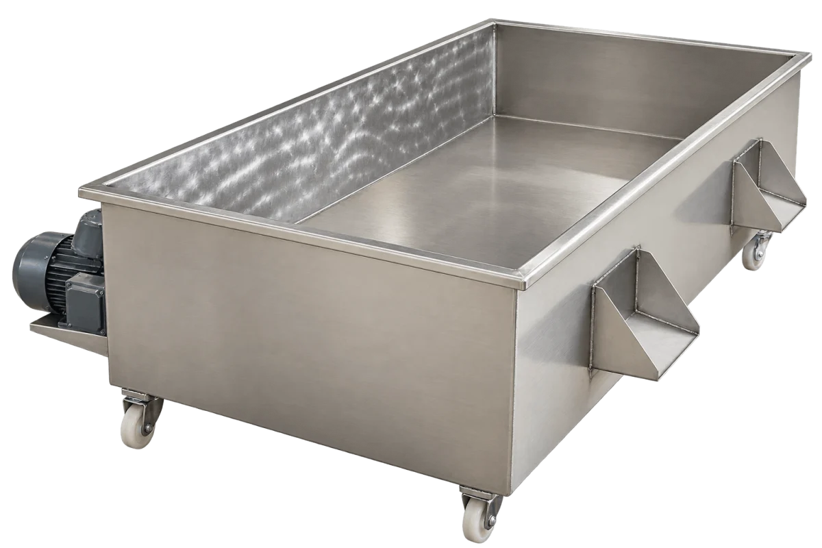 OS-810 Collection Bin
