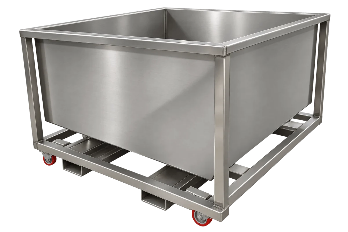 OS-815 Collection Bin