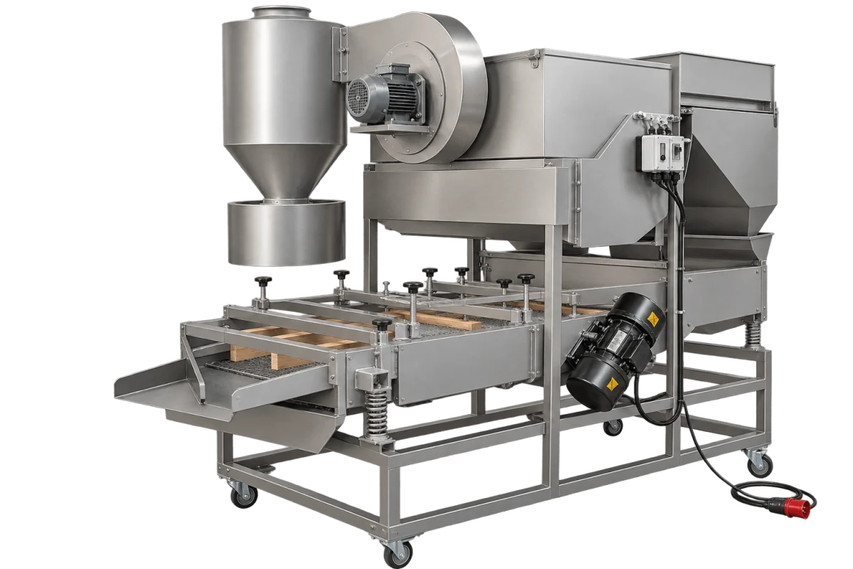 OS-1301 Sieve