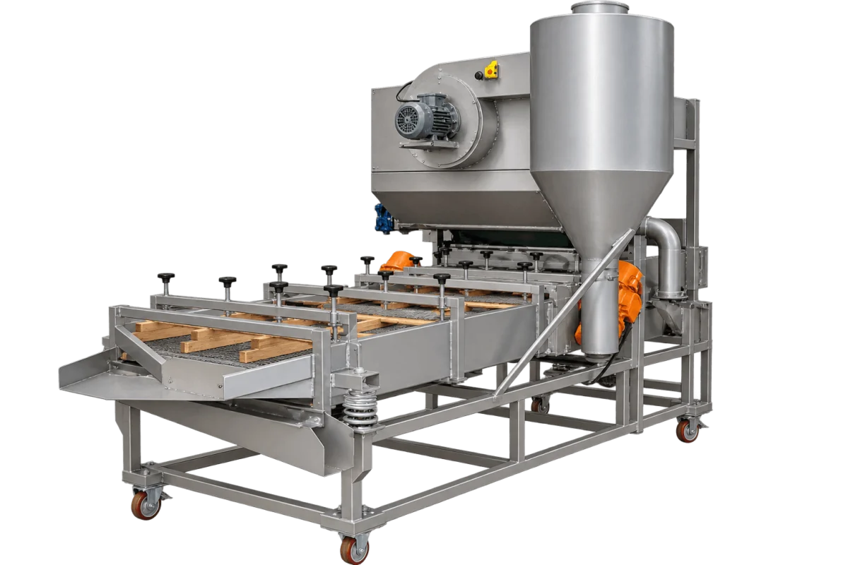 OS-1300 Sieve