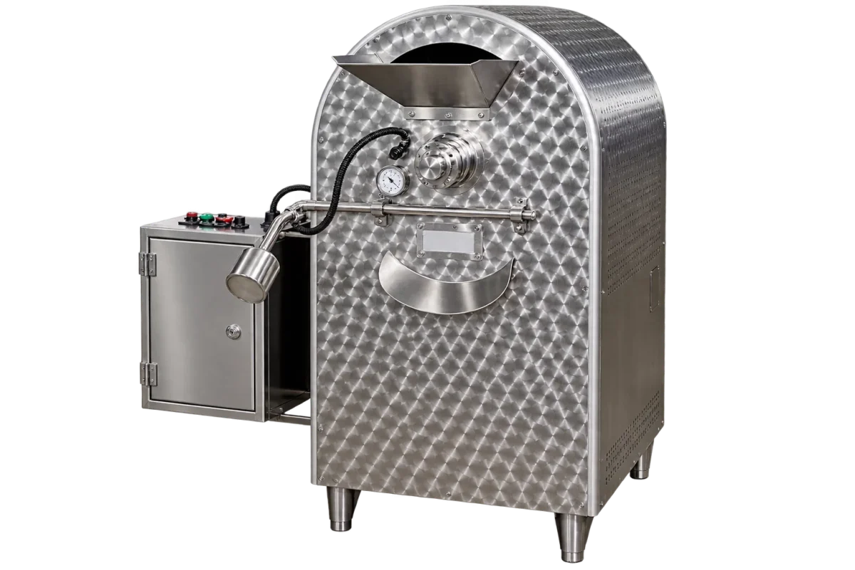 OS-400 Chickpea Roasting Machine