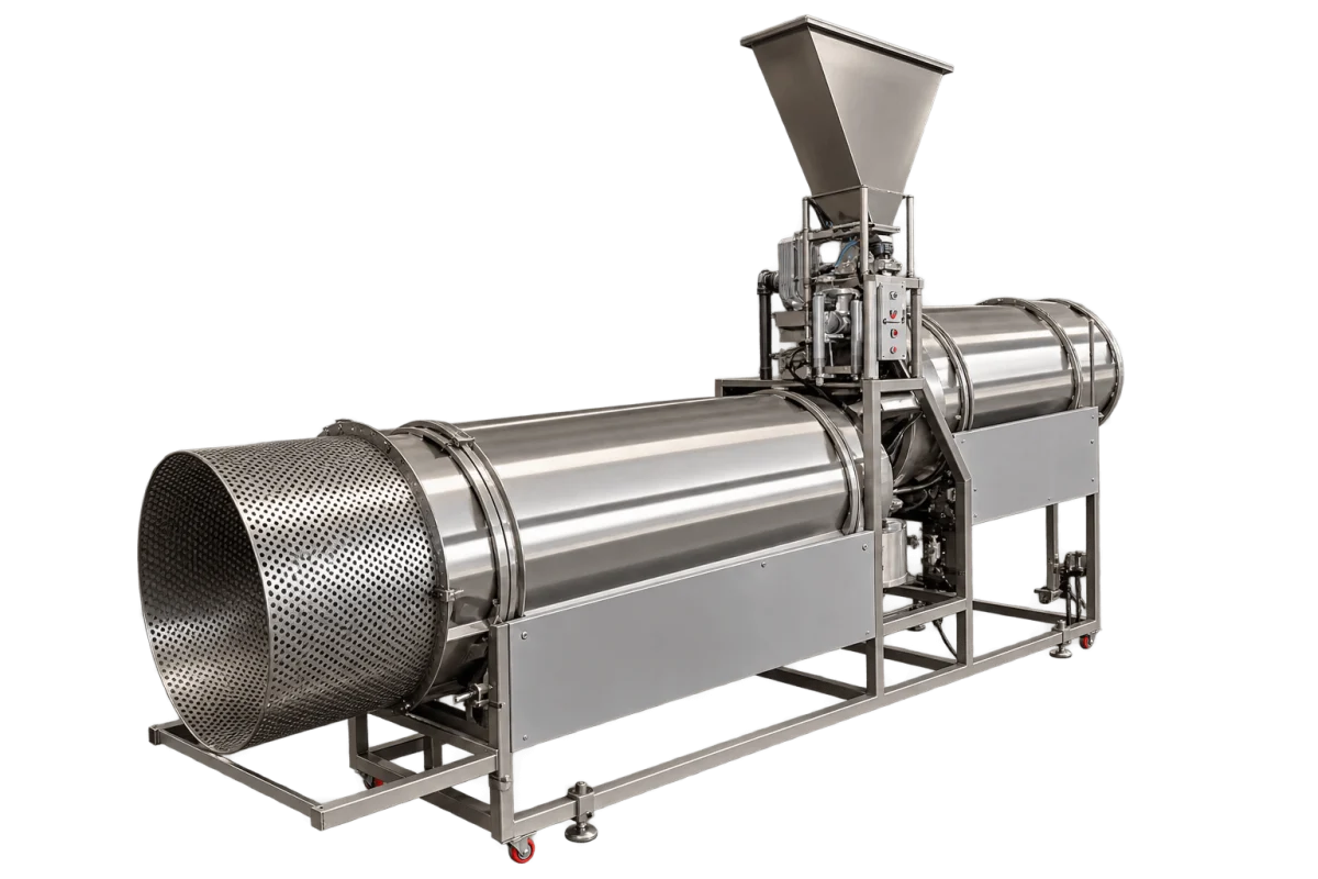 CT-1400 Doppeltrommel-Würzmaschine