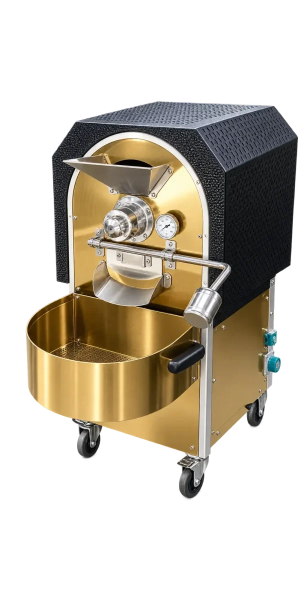 OS-40 Chickpea Roasting Machine