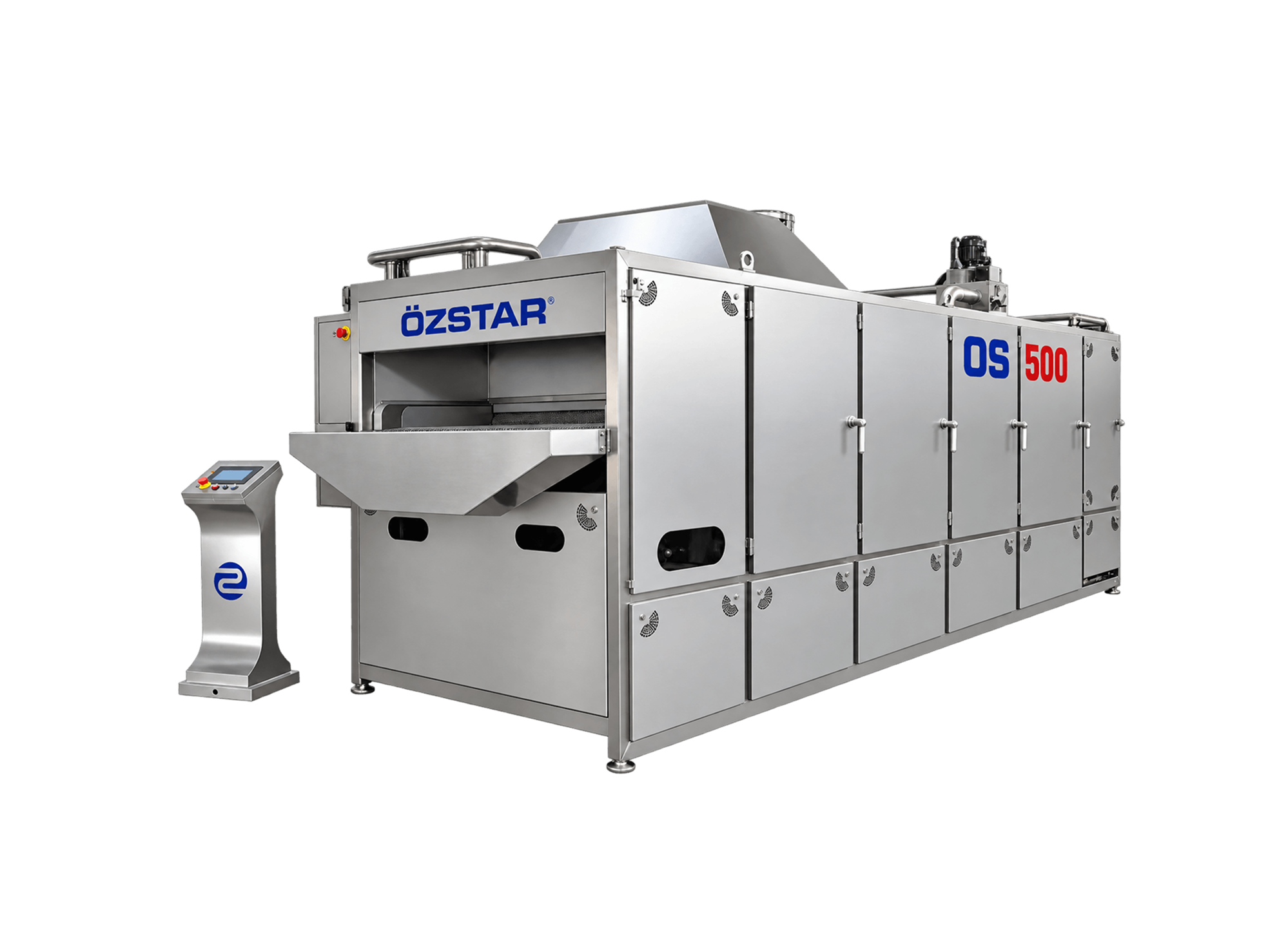 Belt-Type Drying Machine – OS-500