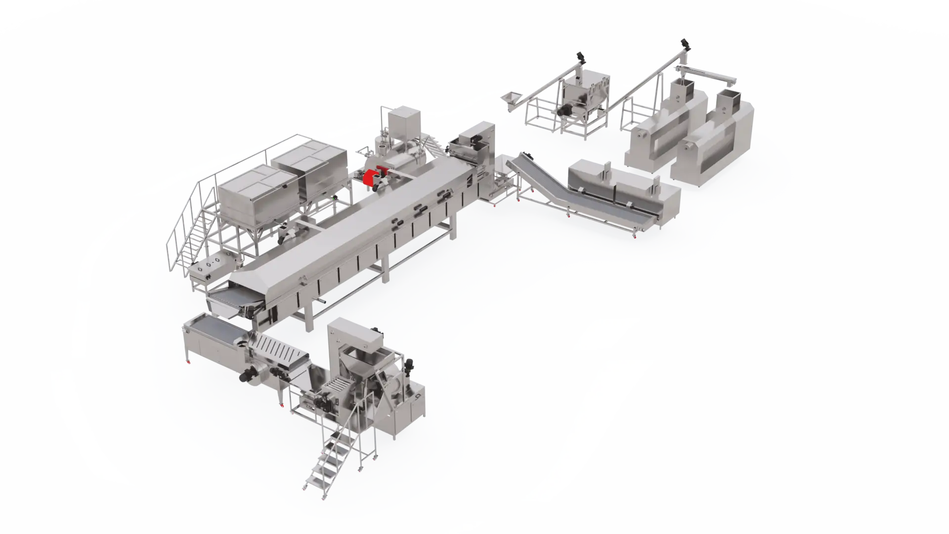 Özstar Machine | Özstar’s Engineering Approach to Customised Food Processing Machinery