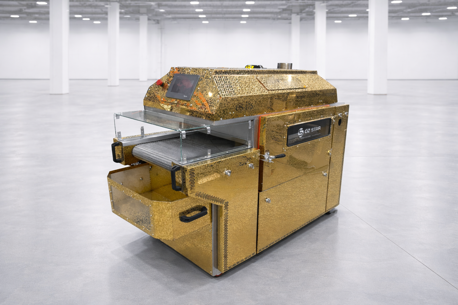 Özstar Machine | 