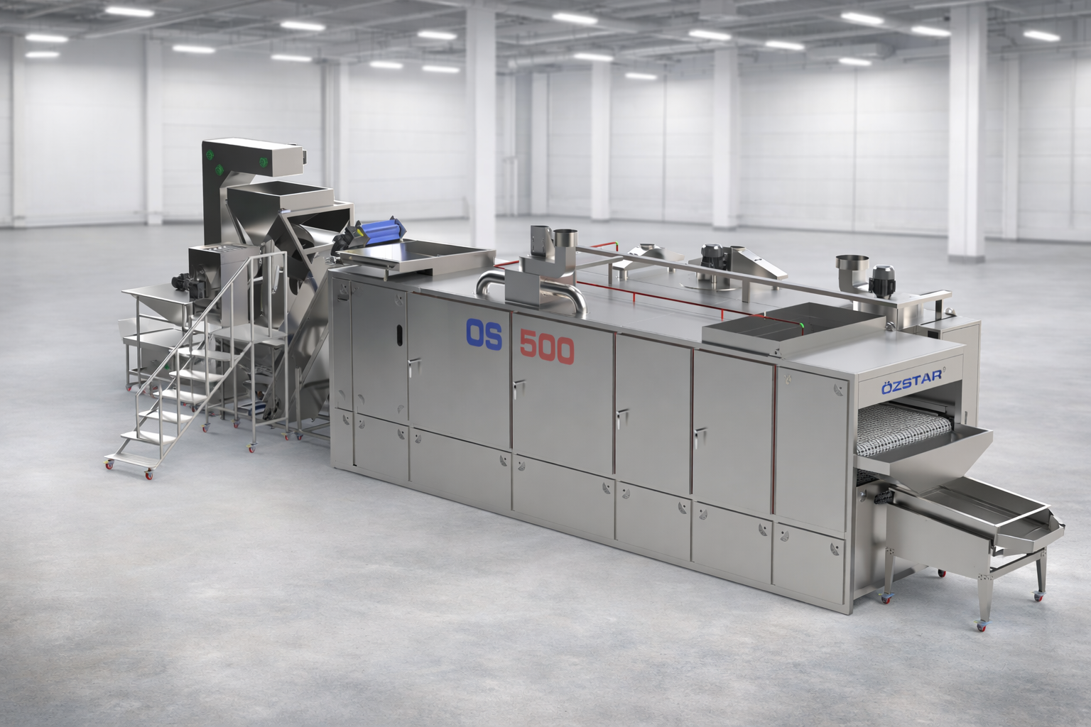 Özstar Machine | 