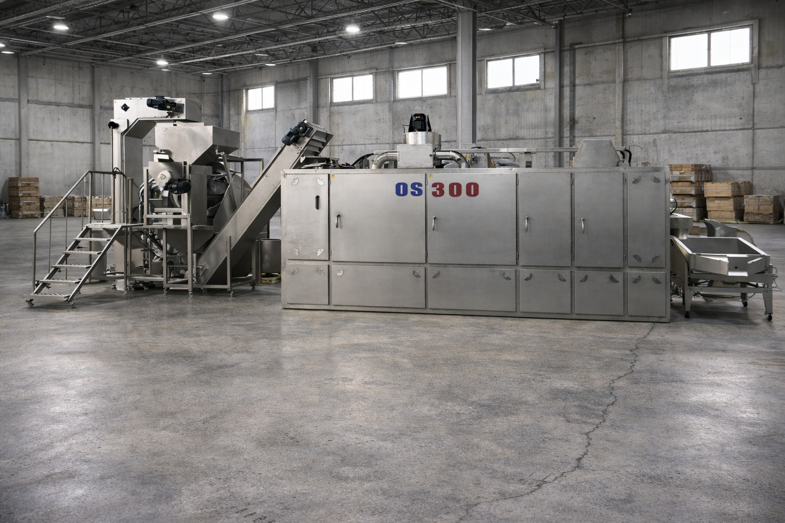 Özstar Machine | 