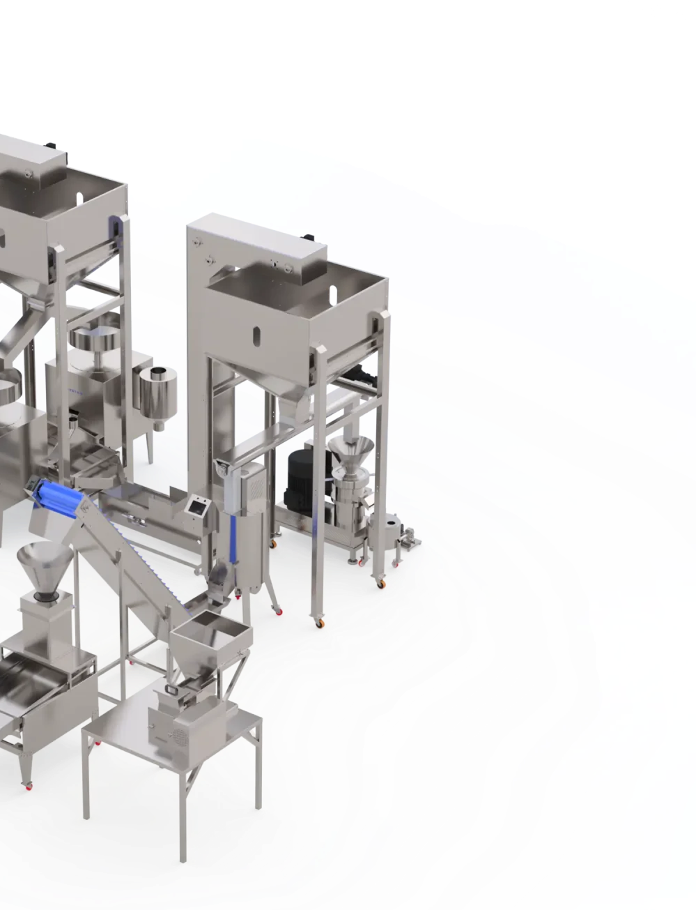 Butter Production Stage