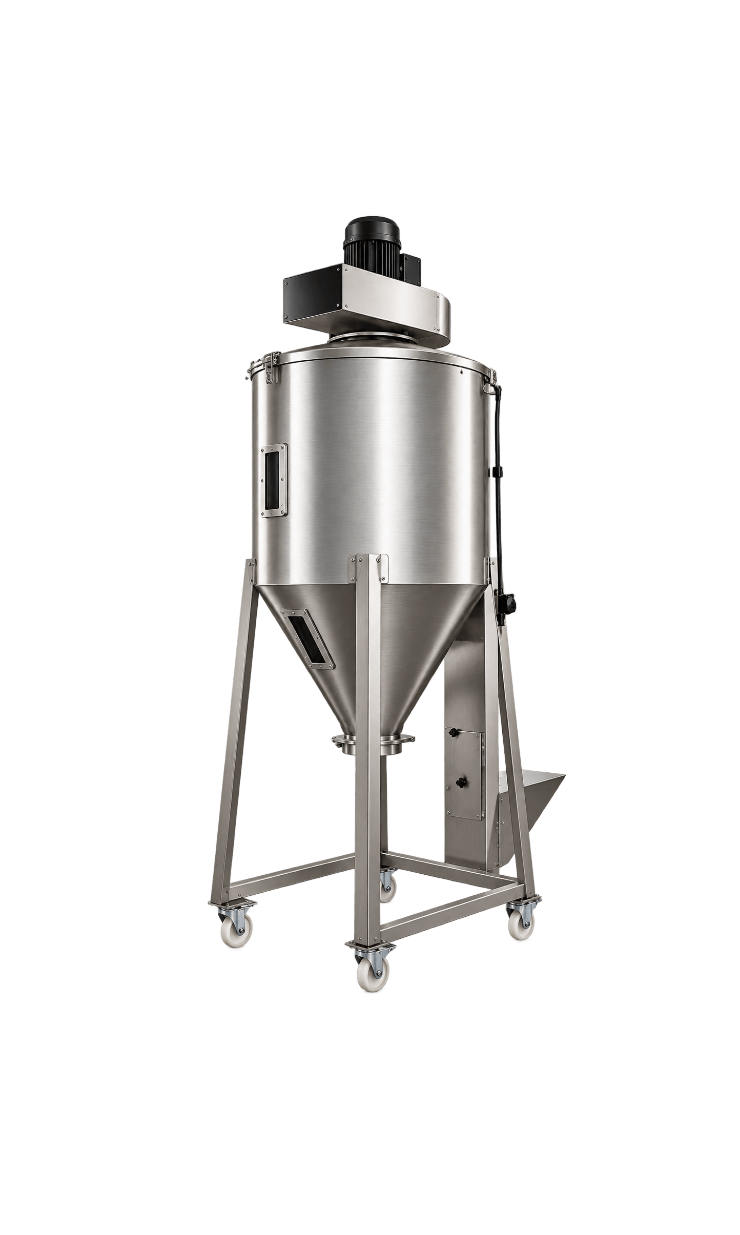 Destoner Machine