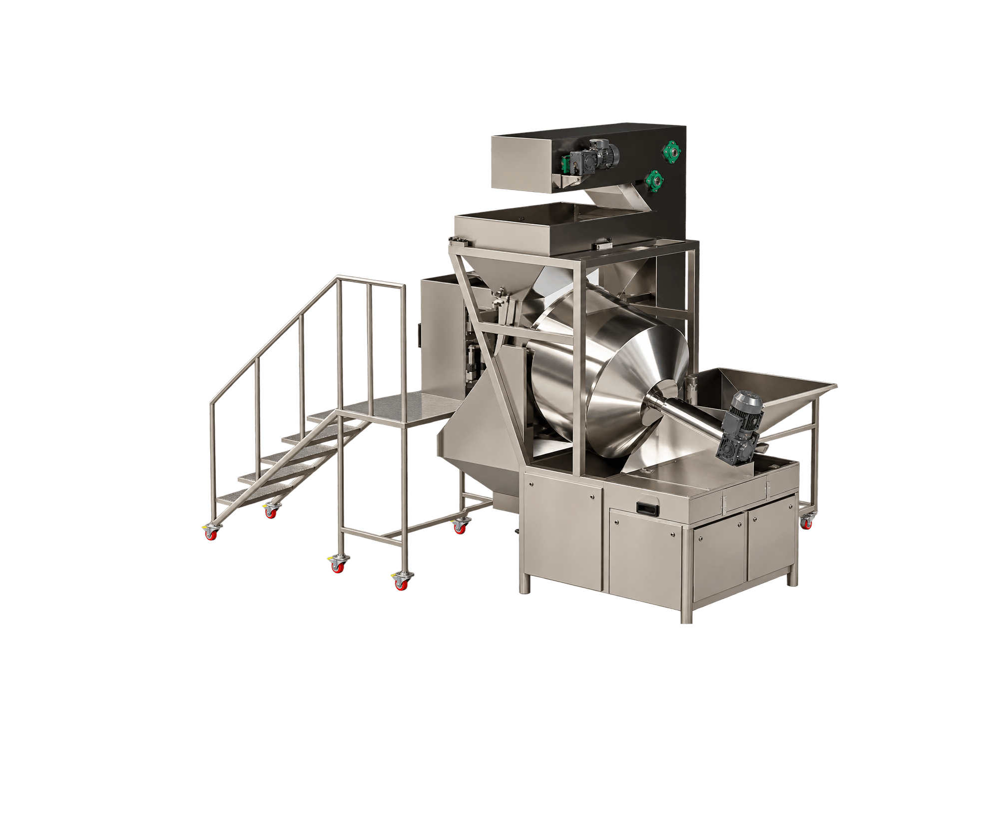 Automatic Salting Machine