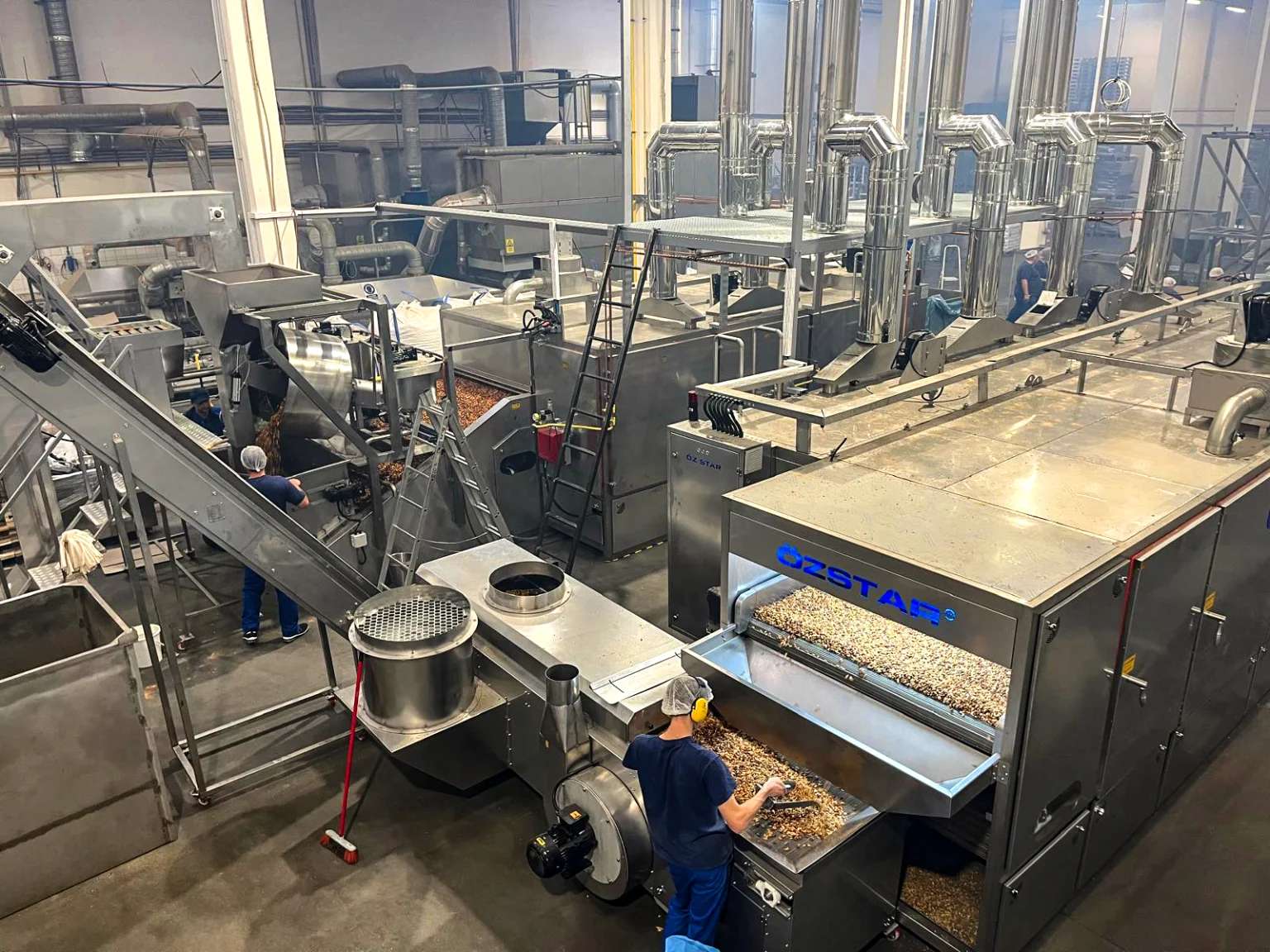 The Importance of Integrated Food Processing Lines