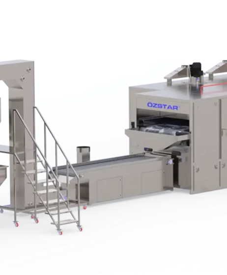 Cooling Stage