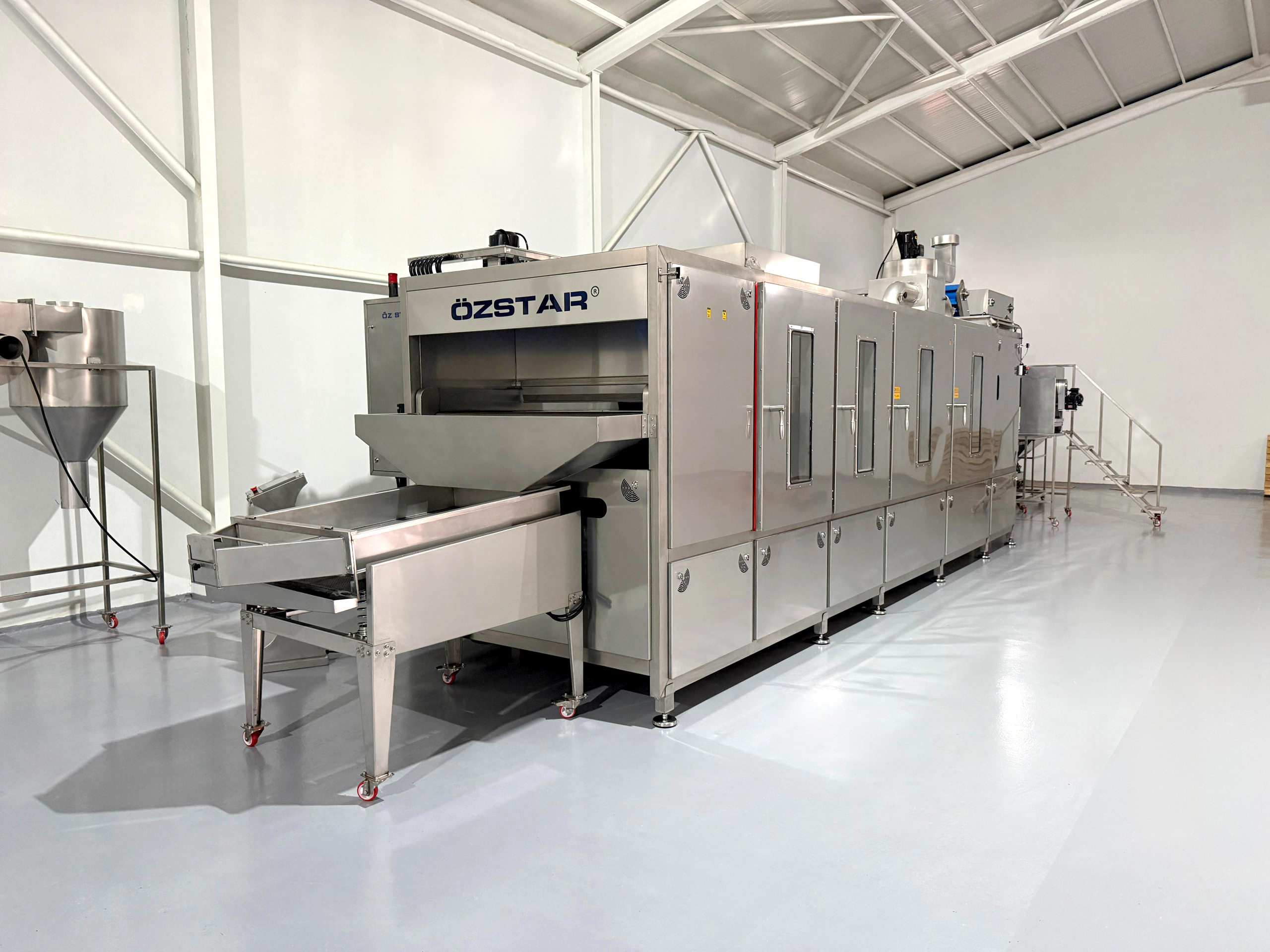 Özstar Machine | Start Your Project